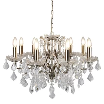 PARIS - Searchlight-8738-8AB - Candelabru