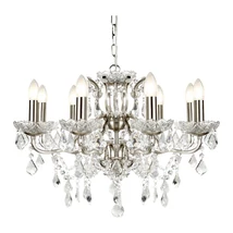 PARIS - Searchlight-8738-8SS - Candelabru