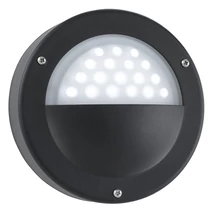 LED OUTDOOR LIGHTS - Searchlight-8744BK - Aplica Exterior