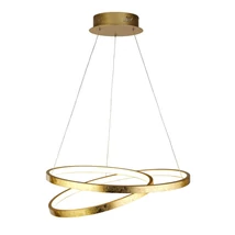 FLOAT - Searchlight-8761GO - Pendul