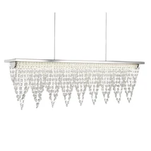 DRAPE - Searchlight-8857CC - Pendul