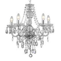 MARIE THERESE - Searchlight-8885-5CL - Candelabru