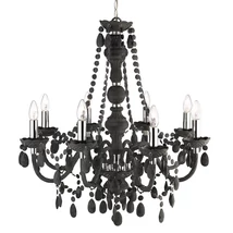 MARIE THERESE - Searchlight-8888-8GY - Candelabru