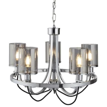 CATALINA - Searchlight-9045-5CC - Candelabru