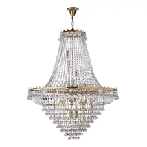VERSAILLES - Searchlight-9112-102GO - Candelabru