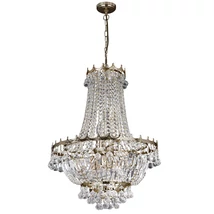 VERSAILLES - Searchlight-9112-52GO - Candelabru