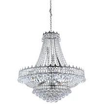 VERSAILLES - Searchlight-9112-82CC - Candelabru
