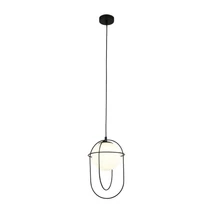AXIS - Searchlight-9131BK - Pendul