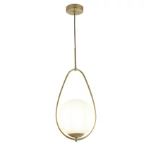 AVALON - Searchlight-9171-1GO - Pendul