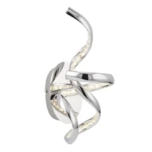 TWIRLS - Searchlight-9208CC - Aplica de perete