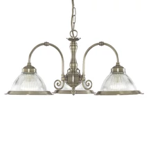 American Diner - Searchlight-9343-3 - Candelabru
