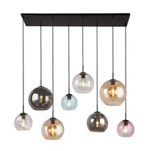 MARDI - Searchlight-94002-8BK - Pendul