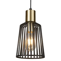 BIRD - Searchlight-9412BK - Pendul