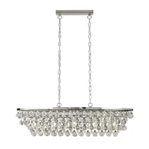 MICHELLE - Searchlight-9635-5CC - Pendul