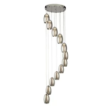 CYCLONE - Searchlight-97291-12SM - Pendul