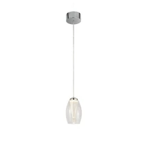 CYCLONE - Searchlight-97291-1CL - Pendul