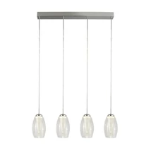 CYCLONE - Searchlight-97292-4CL - Pendul