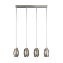 CYCLONE - Searchlight-97292-4SM - Pendul
