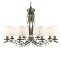 Andretti - Searchlight-9828-8AB - Candelabru