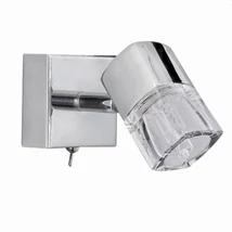 BLOCS - Searchlight-9881CC - Aplica de perete