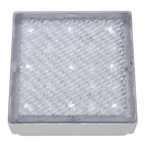 LED RECESSED - Searchlight-9914WH - Incastrabil in sol