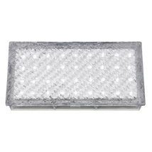 LED RECESSED - Searchlight-9915WH - Incastrabil in sol
