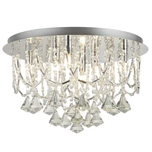 MELA - Searchlight-9986-6CC - Plafoniera