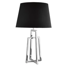 TABLE LAMPS - Searchlight-EU1533CC-1 - Veioza