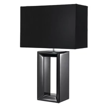 TABLE LAMPS - Searchlight-EU1610BK - Veioza