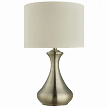 TOUCH LAMP - Searchlight-EU2750AB - Veioza