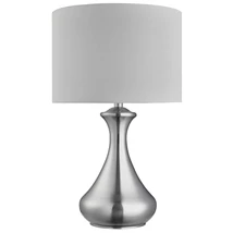 TOUCH LAMP - Searchlight-EU2750SS - Veioza