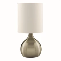 METAL TOUCH - Searchlight-EU3923AB - Veioza