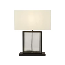 CLARENDON - Searchlight-EU54210BK - Veioza