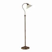 FLOOR LAMPS - Searchlight-EU9122AB - Lampadar