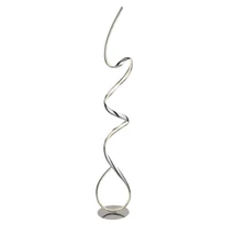 TWIRLS - Searchlight-EU9219CC - Lampadar
