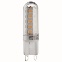 LED BULB G9 - Searchlight-PL1903WW - Bec cu LED