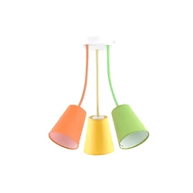 WIRE COLOUR - TK-Lighting - TK-2106 - Plafoniera pentru copii