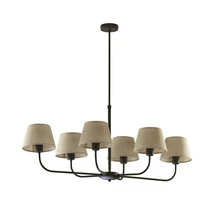 CHICAGO - TK Lighting - TK-3999 - Candelabru