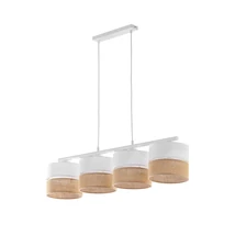 LINOBIANCO - TK Lighting - TK-6576 - Pendul