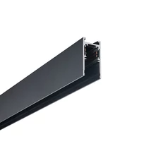 Sina magnetica Nowodvorski LVM, metal, negru, 1m - TL-10162