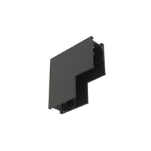 Element de conectare L pentru sistem magnetic Nowodvorski LVM, metal, negru - TL-10165