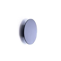 Aplica de perete Nowodvorski Ring LED, metal, fumuriu, 7W, 40lm - TL-10276