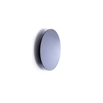 Aplica de perete Nowodvorski Ring LED, metal, fumuriu, 9W, 90lm - TL-10277
