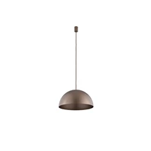 Pendul Nowodvorski Hemisphere Super, metal, maro, GX53 - TL-10296