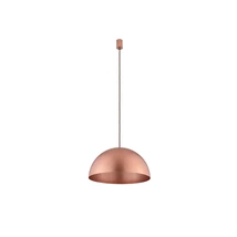 Pendul Nowodvorski Hemisphere Super, metal, cupru, GX53 - TL-10297