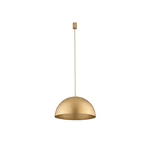 Pendul Nowodvorski Hemisphere Super, metal, auriu, GX53 - TL-10298