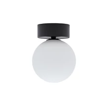 Plafoniera Nowodvorski Kier, metal, negru, G9 - TL-10302