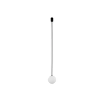 Pendul Nowodvorski Kier, metal, sticla, negru, G9 - TL-10310