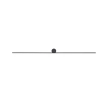 Aplica de perete Nowodvorski Spin LED, metal, negru, 3000K, 17W, 510lm - TL-10371