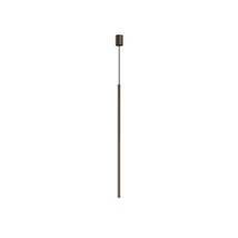Pendul Nowodvorski Laser, metal, maro, G9 - TL-10444
